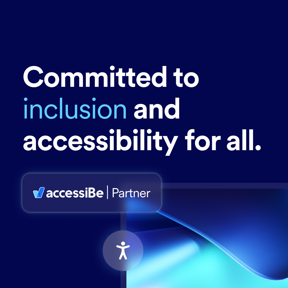 Committed to inclusion and accessibility for all.